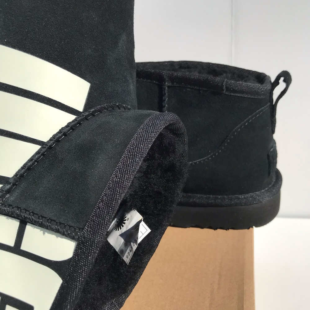UGG Classic Ultra Mini Chopd - Picture 7 of 8
